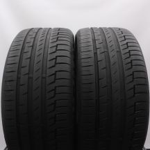 Opony 235/40 R18 2x CONTINENTAL 91Y PremiumContact 6 Letnie 2018 6,2-6,5mm
