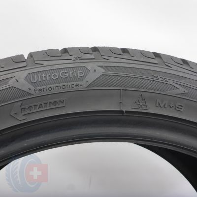 4. Opona 255/45 R20 1x GOODYEAR 105T XL UltraGrip Performance+ Zimowa 2023 7,5mm