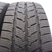 3. Opony 215/60 R17C 2x CONTINENTAL 104/102H VanContact Winter Zimowe 2018/19 8,5mm 