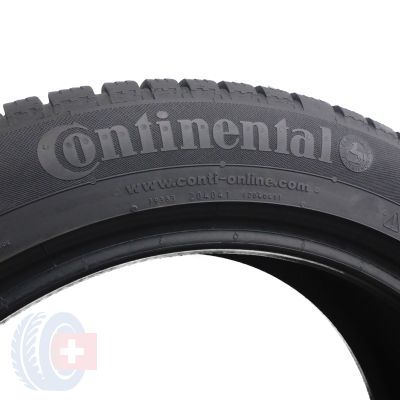 4. 2 x CONTINENTAL 225/50 R17 98V ContiWinterContact TS 830 P Zima 7mm