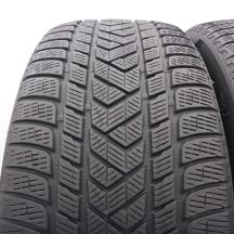 3. Opony 275/45 R21 2x PIRELLI 107V XL MO Scorpion Winter zimowe 2022 5,5-6,2mm