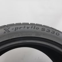 7. Opony 255/40 R19 2x TRACMAX 100V XL X-privilo S330 Zimowe 2021 7,5mm