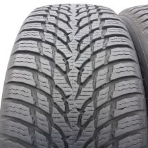 2. Opony 215/55 R17 2x NOKIAN 98H XL Snowproof 1 Zimowe 2024 7,2mm
