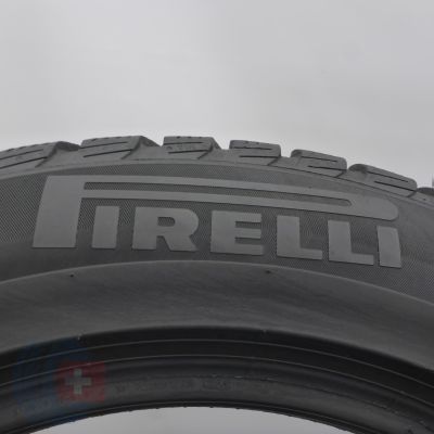 6. Opony 225/55 R17 4x PIRELLI 97H BMW Sottozero 3 Winter Zimowe 2023 6,5mm