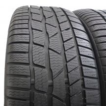 2. 2 x CONTINENTAL 235/45 R19 99V XL ContiWinterContact TS 830 P M0 Zima 2016 7,2mm JAK NOWE