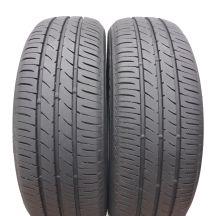 3. 4 x TOYO 165/60 R14 75T NanoEnergy 3 Lato 2017 6-6,5mm
