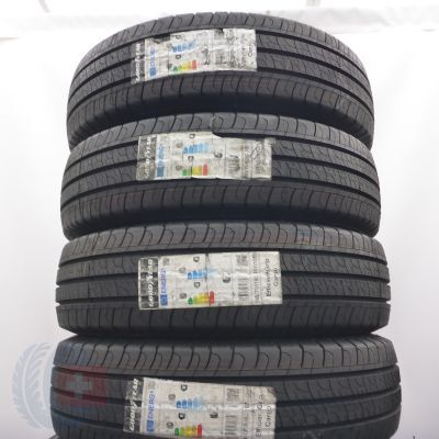 Opony 195/75 R16C GOODYEAR 107/105R M0-V  Efficient Grip Cargo Letnie 2021/22 