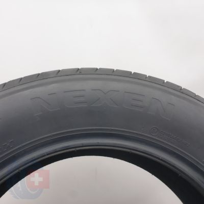 7. Opony 205/60 R16 4x NEXEN 92H Nblue S Letnie 2025 