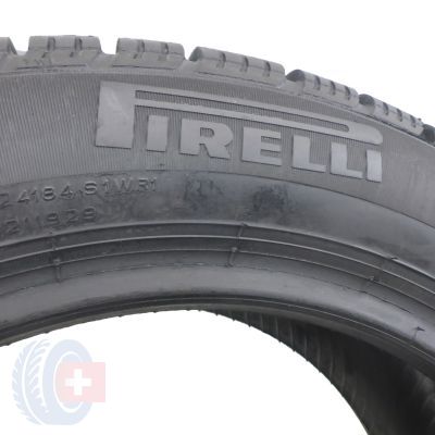 5. 2 x PIRELLI 185/55 R15 82T SnowControl Serie 3 Winter 190 Zima 2014