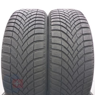 3. Opona 215/55 R17 4x SEMPERIT 98V XL Speed-Grip 5 Zimowe 2024 7,5 i 7mm
