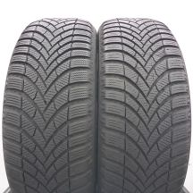 3. Opona 215/55 R17 4x SEMPERIT 98V XL Speed-Grip 5 Zimowe 2024 7,5 i 7mm