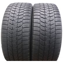4. 4 x BRIDGESTONE 225/45 R19 92V Blizzak LM-25V Zima 5.2-6mm