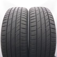 4. Opony 205/60 R16 4x KUMHO 92V Ecsta PS71 Letnie 2024, 2025 7mm