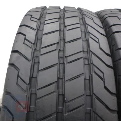 2. 4 x CONTINENTAL 215/70 R15C 109/107S ContiVanContact 100 Lato 2019 8-8,8mm