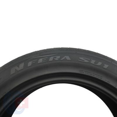 7. 4 x NEXEN 215/55 ZR17 98W XL N Fera SU1 Lato 2015 5,2-6mm