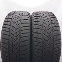 Opony 225/45 R17 2x PIRELLI 94H XL Sottozero 3 Winter Zimowe 2023 6,5-6,8mm