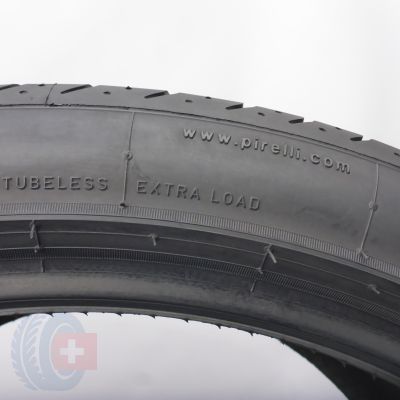7. Opony 295/35 R21 2x PIRELLI 107Y XL RO1 PZero Letnie 2021 6,2mm