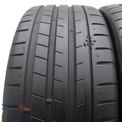 2. 2 x KUMHO 235/35 ZR20 92Y Esta PS91 Lato 6.2 ;6.5mm