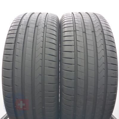 3. Opony 235/45 R18 4x HANKOOK 98W XL Ventus Prime 4 Letnie 2023 6,8-6,2mm
