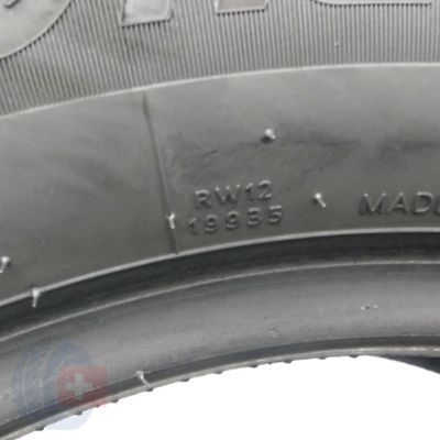 9. Opony 205/65 R16C 2x HANKOOK 107/105T Winter I cept LV RW12 Zimowe 2022 8,3-8,8mm