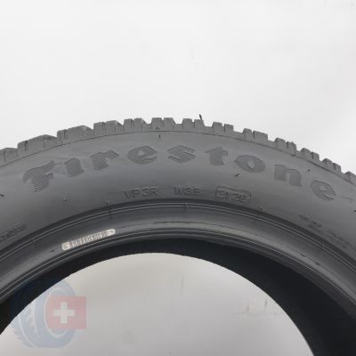 4. Opony 215/55 R17 2x FIRESTONE 98V XL Winterhawk 4 Zimowe 2026 8,8mm