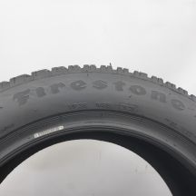 4. Opony 215/55 R17 2x FIRESTONE 98V XL Winterhawk 4 Zimowe 2026 8,8mm
