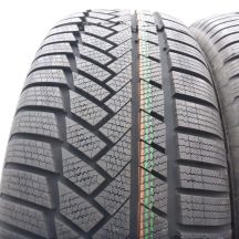 3. Opony 255/65 R17 2x CONTINENTAL 110H WinterContact Ts850 P SUV Zimowe 2020