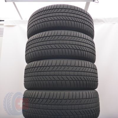 Opony 255/50 R19 4x CONTINENTAL 107T XL WintrerContact TS870P SEAL Zimowe 2022 7mm 