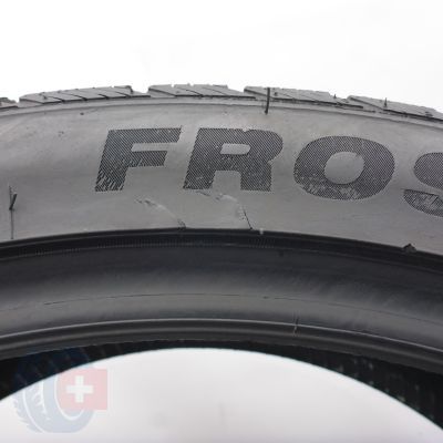 8. Opony 255/35 R20 4x MINERVA 97V XL Frostrack UHP Zimowe 2019 6,8-5,8mm