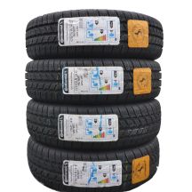 Opony 175/70 R14C 4x CONTINENTAL 95/93T VanContact Winter Zimowe Jak Nowe Nieużywane 2020 