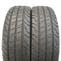 3. 4 x CONTINENTAL 215/75 R 16 C 116/114R ContiVanContact 100 Lato  7.5-8.5mm 