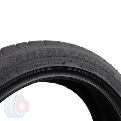 5. 4 x BRIDGESTONE 175/55 R15 77V Potenza RE 050 A DOT20 Lato Nieużywane
