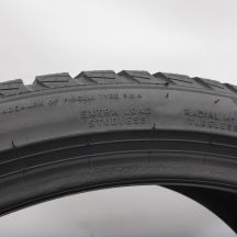9. Opony 255/35 R21 2x PIRELLI 98V XL Sottozero 3 Winter Zimowe 2022 7mm