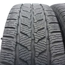 2. Opony 235/65 R16C 2x CONTINENTAL 121/119R  VanContact Winter Zimowe 2025 9,5mm 