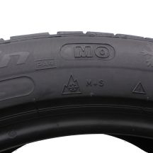 7. Opony 265/40 R19 2 x MICHELIN 102V XL Pilot Alpin PA4 M0 Zima 2021 7mm