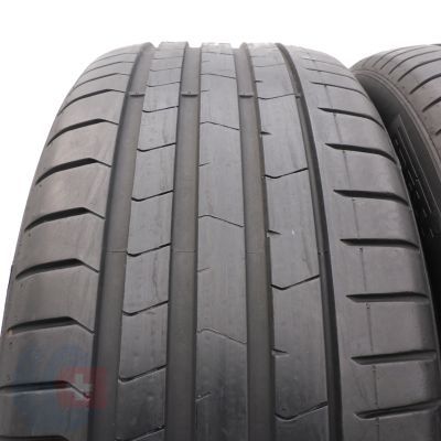 2. Opony 245/45 R20 2x PIRELLI 103V XL P Zero VOL letnie 6mm 2020
