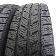 3. 2 x CONTINENTAL 185/75 R16C 104/102R VanContact Winter Zima 2015, 2019 8,5-9mm