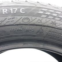 5. Opony 225/55 R17C 2x CONTINENTAL 109/107H VanContact 4Season Wielosezonowe 2023 