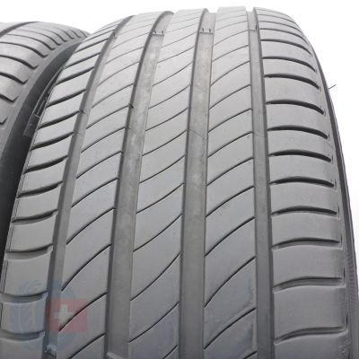 3. Opony 235/55 R18 2x MICHELIN 100V AO Primacy 4 Letnie 2019 5,8mm
