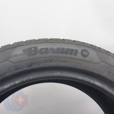 4. Opony 215/50 R17 2 x BARUM 91Y Bravuris 5 Letnie 2022