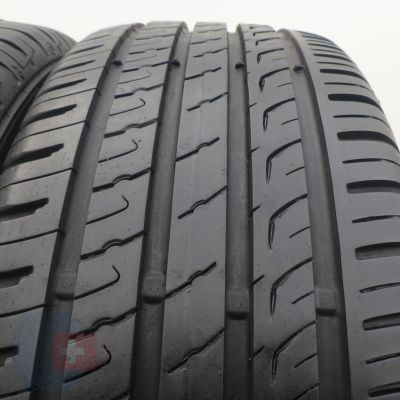 3. 2 x BARUM 195/55 R15 85V Bravuris 5 Lato 2019 6.2-7mm 