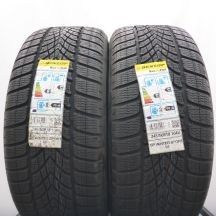4. Opony 245/50 R18 4x DUNLOP 104V XL SP Winter Sport 4D RFT M0E EXT Zimowe 2018  