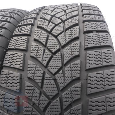 2. Opony 235/50 R20 4x GOODYEAR 104T XL UltraGrip Performance + Zimowe 2023, 2024 Jak Nowe 7,5-7,8mm