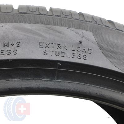 10. 4 x PIRELLI 235/40 R19 96W XL Sottozero Winter 270 Serie II Zima 5.2-6.2mm