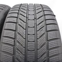 2. Opony 235/40 R19 4x CONTINENTAL 96V XL WinterContact TS 870 P Zimowe 2021/24 7,8mm