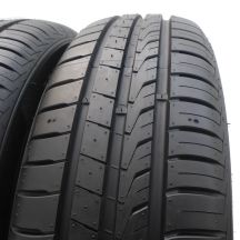 3. 2 x HANKOOK 195/70 R15 97T Kinergy Eco2 K435 Lato 2021 Jak Nowe Nieużywane 