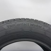 8. Opony 215/60 R16C 4x CONTINENTAL 103/101T VanContact Winter Zimowe 2019 9mm
