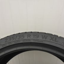 5. Opona 235/35 R19 1x CONTINENTAL 91W XL WinterContact TS 870 P Zimowa 2025 7,8mm