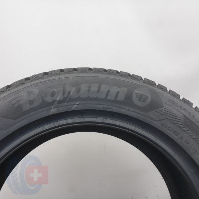 5. Opony 225/55 R17 2x BARUM 101V XL Polaris 6 Zimowe 2026 