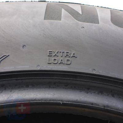 10. Opony 225/60 R18 2x NEXEN 104Y XL NFera Sport BMW Letnie 2024 6,5mm